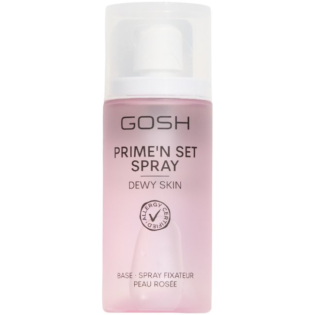 Спрей для закрепления макияжа GOSH Prime`n Set 50 мл