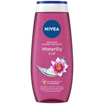 Гель для душа NIVEA Waterlily & Oil 250 мл