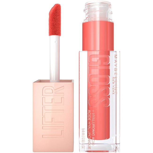 Блеск для губ Maybelline New York Lifter Gloss 22 Peach Ring 5,4 мл