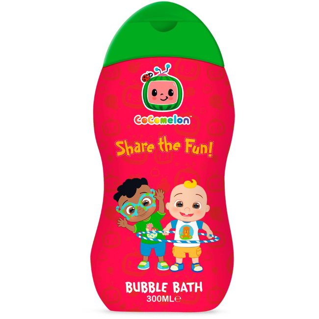 Гель для ванны и душа Cocomelon 300 мл Гель для ванны и душа Cocomelon 300 мл