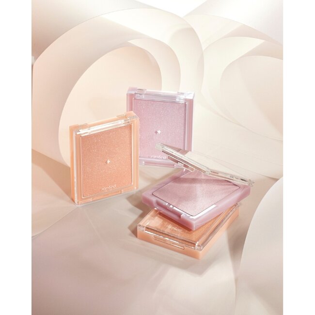 Пудровый хайлайтер rom&nd See-Through Veillighter 5,5 гр