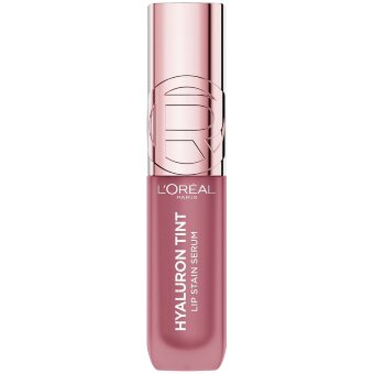 Тинт для губ L'Oréal Paris Hyaluron Lip Stain Serum Smokey Mauve 5 мл