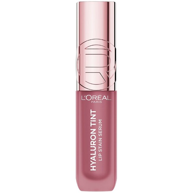 Тинт для губ L'Oréal Paris Hyaluron Lip Stain Serum Smokey Mauve 5 мл Тинт для губ L'Oréal Paris Hyaluron Lip Stain Serum Smokey Mauve 5 мл