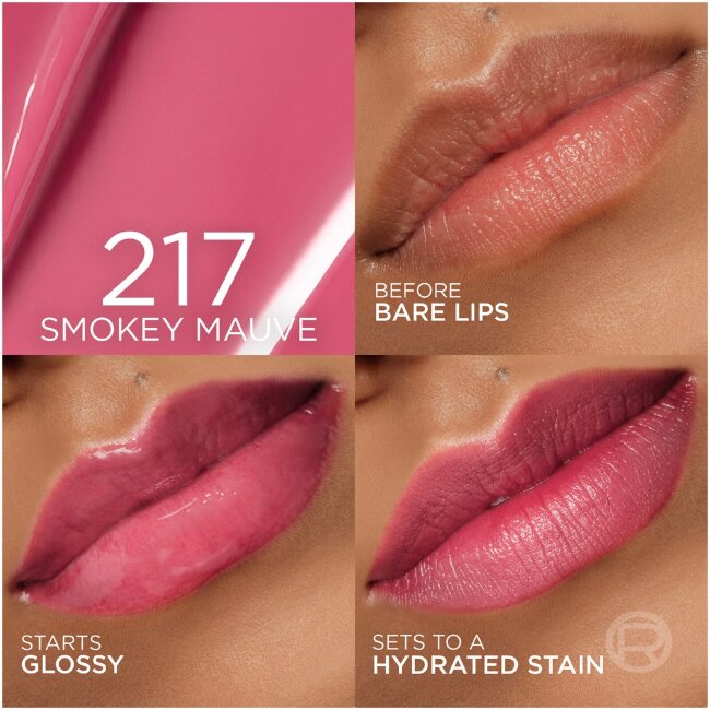 Тинт для губ L'Oréal Paris Hyaluron Lip Stain Serum Smokey Mauve 5 мл Тинт для губ L'Oréal Paris Hyaluron Lip Stain Serum Smokey Mauve 5 мл