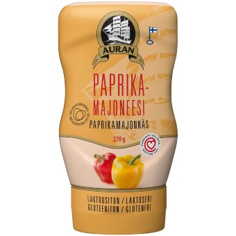 Майонез с паприкой Auran 270 гр