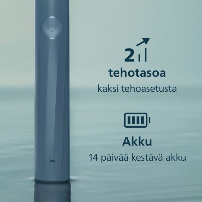 Электрическая зубная щетка Philips Sonicare 2100 HX4021/04 синяя Электрическая зубная щетка Philips Sonicare 2100 HX4021/04 синяя