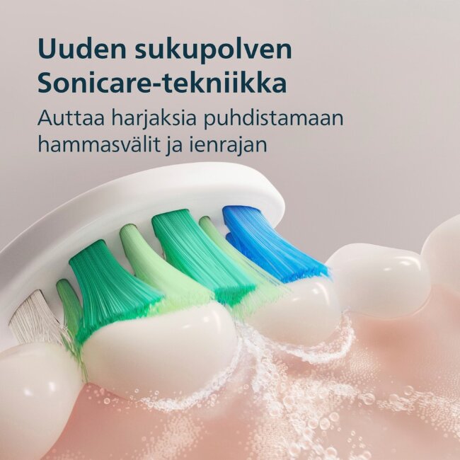 Электрическая зубная щетка Philips Sonicare 2100 HX4021/04 синяя Электрическая зубная щетка Philips Sonicare 2100 HX4021/04 синяя