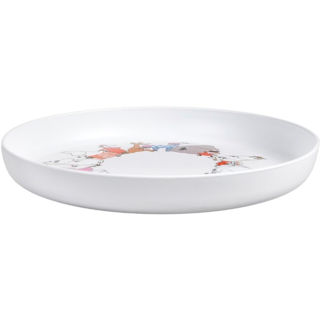 Тарелка Martinex Muumi 18,5 см