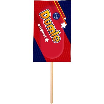 Конфета шоколадная на палочке Fazer Dumle Original 10 гр