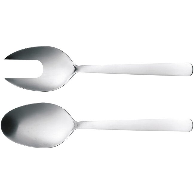 Салатные приборы Fiskars матовые 2 шт