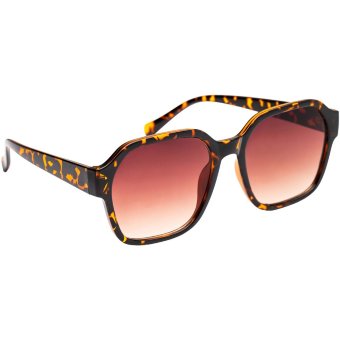 Солнцезащитные очки Prestige Ezra brown градиент коричневый