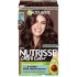 Краска для волос Garnier Nutrisse 4.15 ультра колор холодный махагоновый темно-коричневый стойкий 1 шт