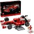 LEGO® Icons Ferrari F2004 и Michael Schumacher