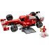 LEGO® Icons Ferrari F2004 и Michael Schumacher