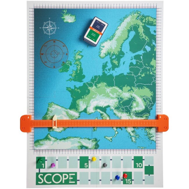 Настольная игра Peliko Scope FI Настольная игра Peliko Scope FI