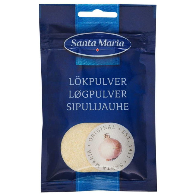 Луковый порошок Santa Maria 30 г