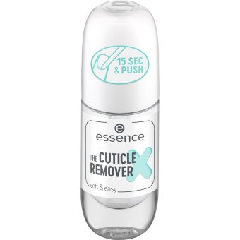 Средство для удаления кутикулы essence THE CUTICLE REMOVER 8 мл
