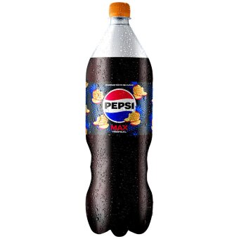 Газированный напиток Pepsi Max Tropical 1,5 л