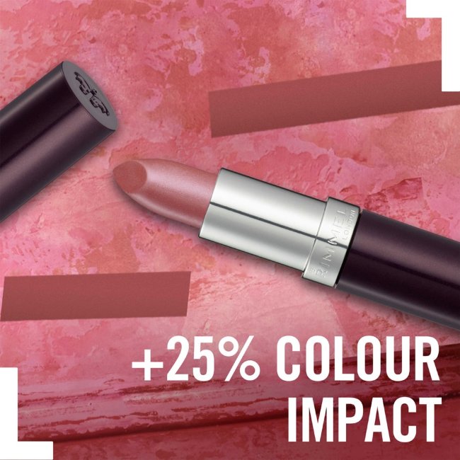 Устойчивая губная помада Rimmel Lasting Finish 4 г 077 Asia