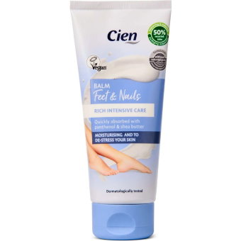 Бальзам для ног и ногтей Cien Foot Balm 100 мл