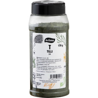 Укроп сушеный Priima 170 г