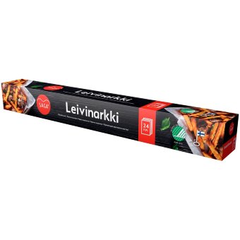 Бумага пергаментная для запекания SAGA leivinarkki 38x43см 24листа