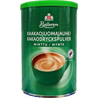 Какао с мятным вкусом Bellarom 350 гр