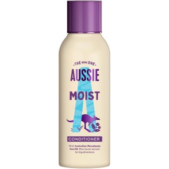 Кондиционер для восстановления волос Aussie Miracle Moist 90 мл