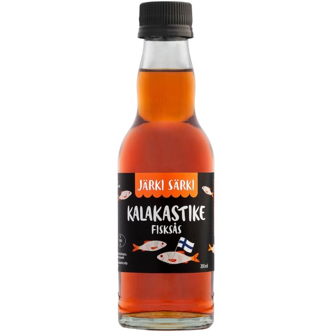 Рыбный соус Järki Särki 200 мл