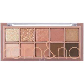 Палетка теней для век rom&nd Better Than Palette 01 Pampas Garden Палетка теней для век rom&nd Better Than Palette 01 Pampas Garden