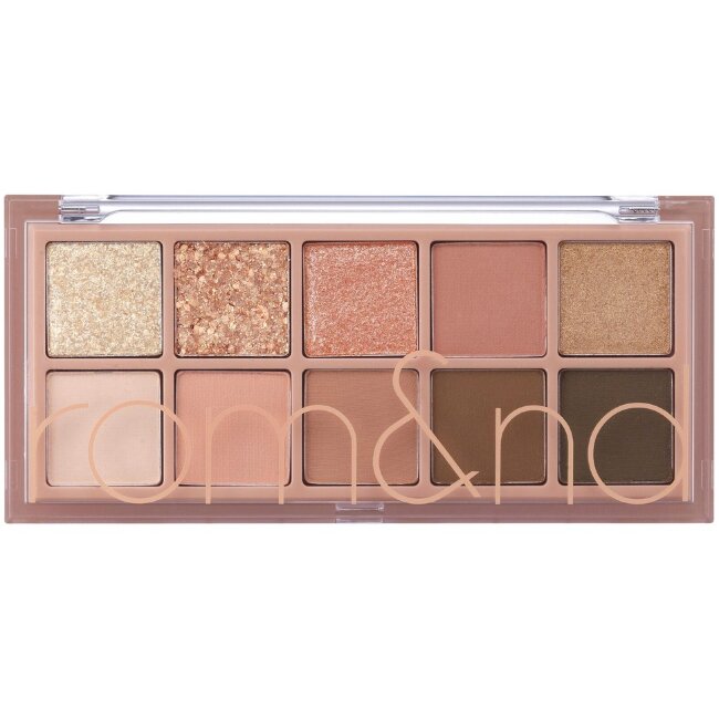 Палетка теней для век rom&nd Better Than Palette 01 Pampas Garden