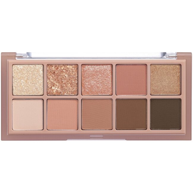 Палетка теней для век rom&nd Better Than Palette 01 Pampas Garden