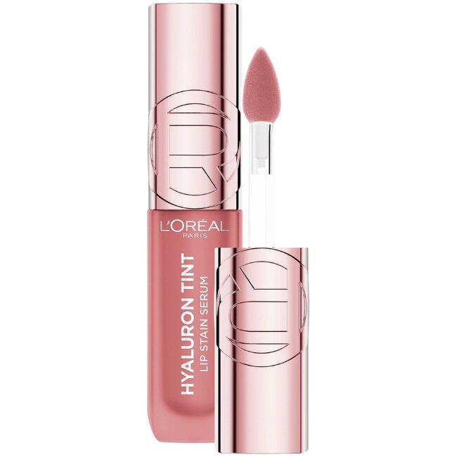 Сыворотка-тинт для губ L'Oréal Paris Hyaluron 5 мл Сыворотка-тинт для губ L'Oréal Paris Hyaluron 5 мл