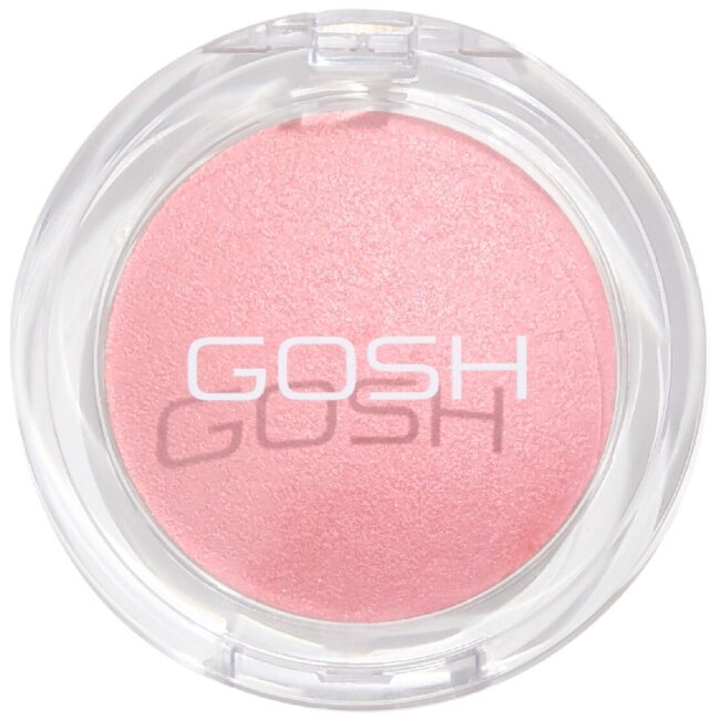 Кремовые румяна Gosh Bake To Blush 001 Sparkling Rosé 3 гр Кремовые румяна Gosh Bake To Blush 001 Sparkling Rosé 3 гр
