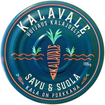 Копченая морковь Kalavale 195 гр Копченая морковь Kalavale 195 гр