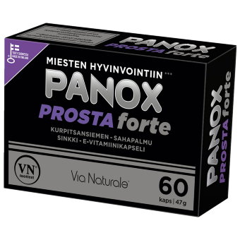 Витамины для мужчин Panox Prosta Forte 60 табл