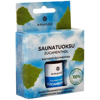 Аромат для сауны Emendo 10 мл Eucamenthol