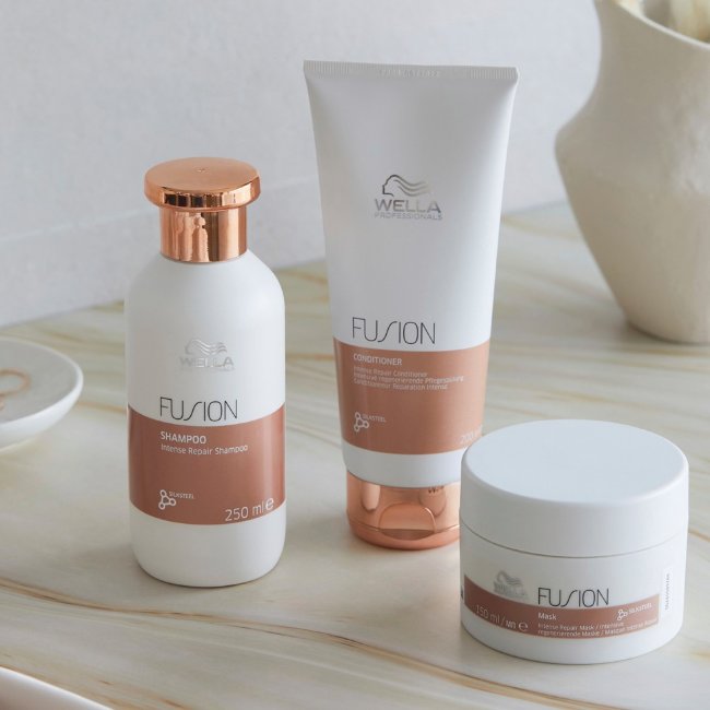Кондиционер для волос Wella Professionals Fusion 200 мл