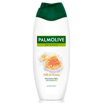 Гель для душа Palmolive (молоко, мед) 500 мл