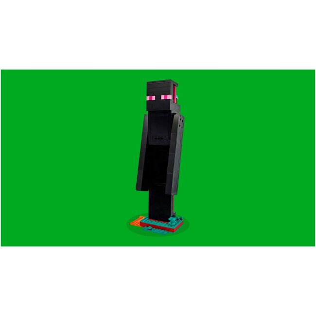 Игрушка LEGO® Minecraft 21279 башня Ääreläinen Игрушка LEGO® Minecraft 21279 башня Ääreläinen
