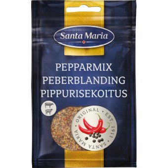 Смесь перцев Santa Maria 25 г Смесь перцев Santa Maria 25 г