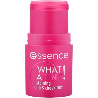 Тинт для губ и щек essence WHAT A TINT! 10 Raspberry Vibes 5 гр