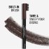 Профессиональный карандаш для бровей Rimmel 1,4 г черный 004