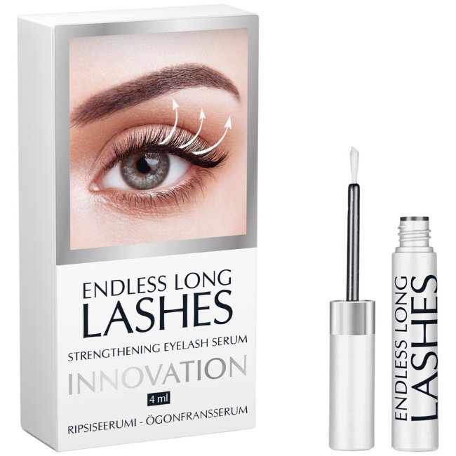 Сыворотка для укрепления ресниц LL COMPANY Endless Long Lashes 4 мл