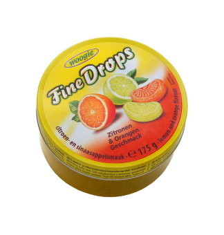 Леденцы Woogie (цитрус) 175 гр Леденцы Woogie (цитрус) 175 гр