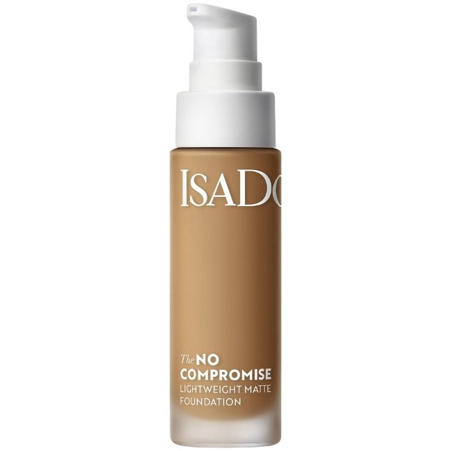 Матирующая тональная основа Isadora No Compromise Lightweight Matte 30 мл 5W
