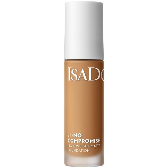 Матирующая тональная основа Isadora No Compromise Lightweight Matte 30 мл 5W