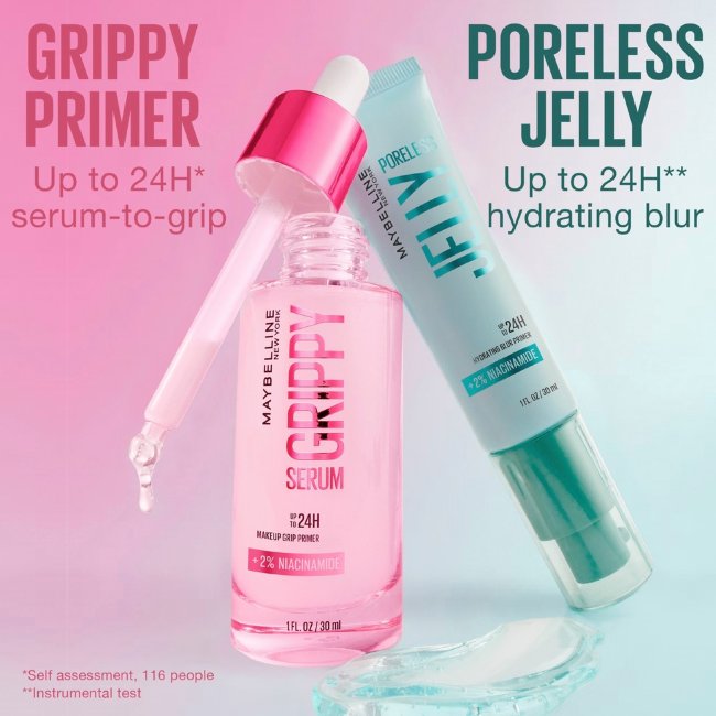 Праймер-гель Maybelline New York Poreless Jelly 30 мл