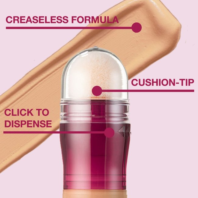 Консилер Maybelline New York Instant Anti Age Eraser 10 Caramel 6,8 мл