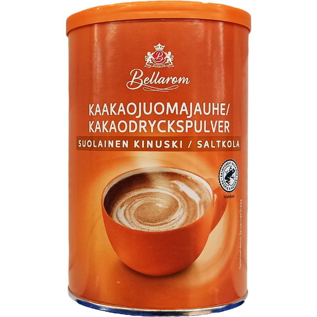 Какао с солёной карамелью Bellarom 350 гр